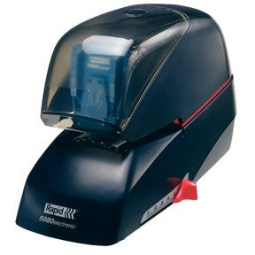 Hæftemaskine R5080E el t/80ark sort
