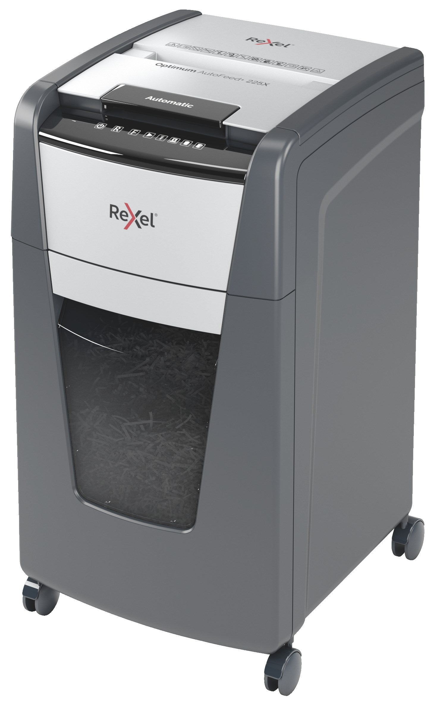 Makulator Rexel Optimum AutoFeed+ 225X P4