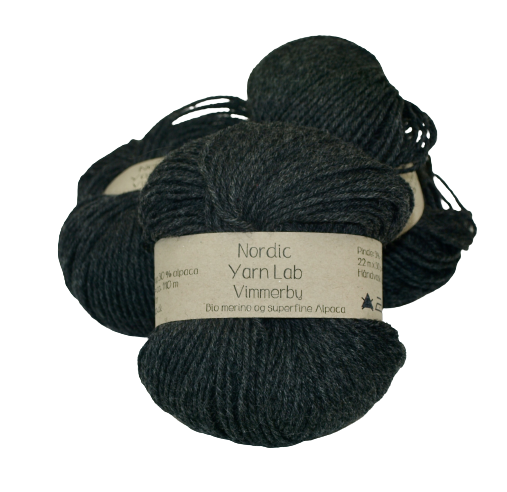 Vimmerby Dark Grey 0154