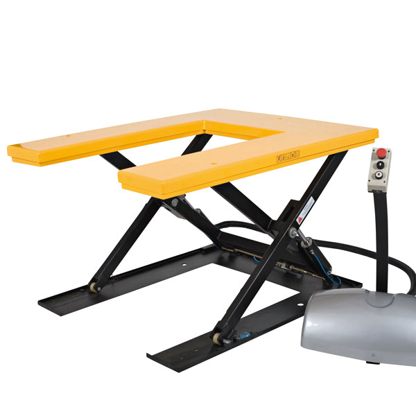 Løftebord SLU 1140x1420mm 1000 kg
