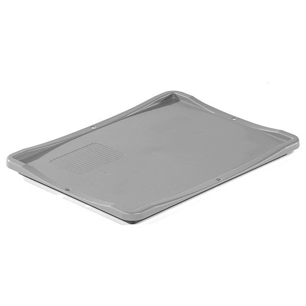 Låg til Eurokasse 400x300 mm 200-pk.