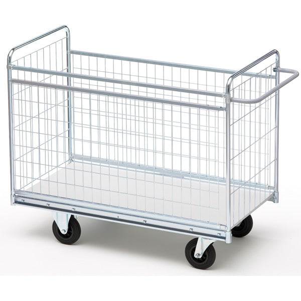 Pakkevogn 1030x650x1390 mm