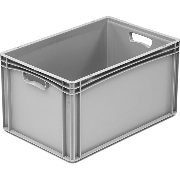 Eurokasse, plast 600x400x320 mm 40-pk.