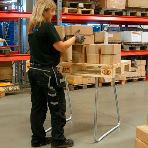 Palleben højde 730 mm 2-pk
