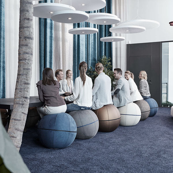 Siddebold Office Ballz, Stor Prisgr. 3