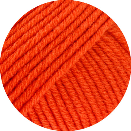 Lana Grossa Cool Wool Superbig Uni Garn 46 Koral