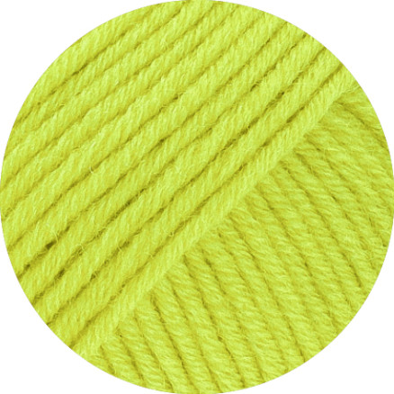 Lana Grossa Cool Wool Superbig Uni Garn 48 Lime