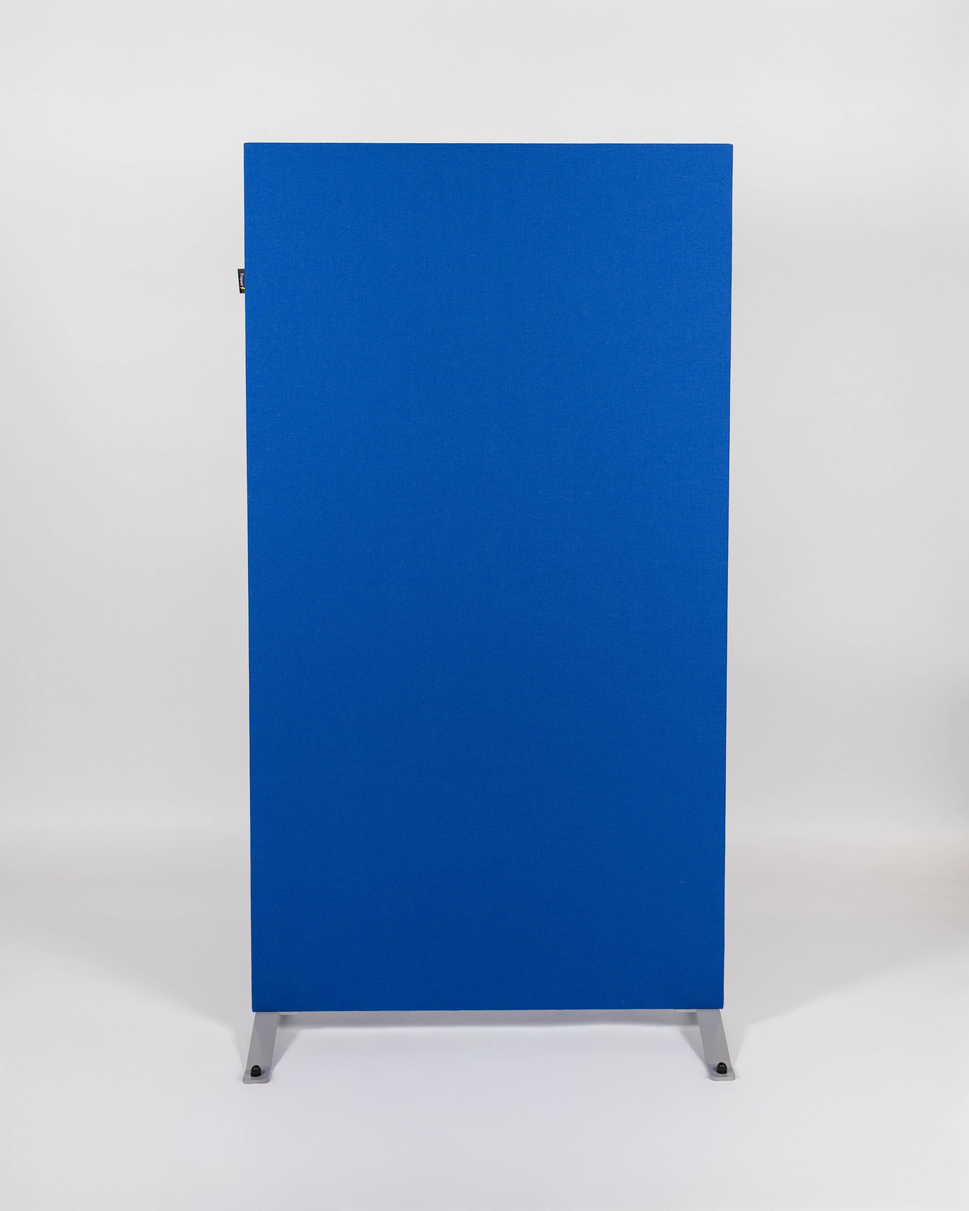 Skærmvæg ESD 1450x1000 mm Blå