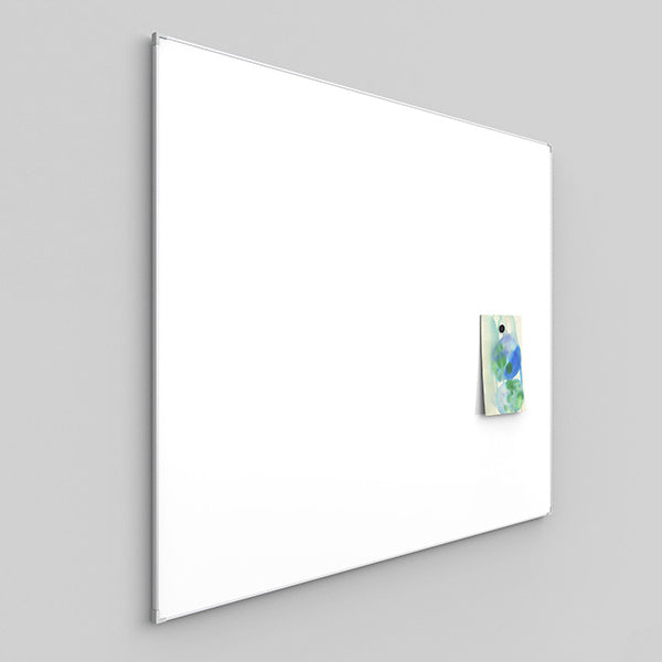 Whiteboard Boarder, 5005x1205 mm, naturlig anodiseret ramme