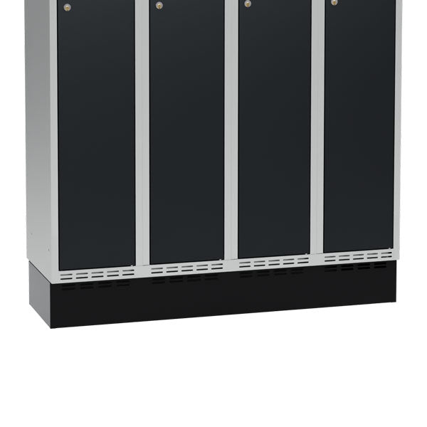 Lav sokkel 1200x400 mm