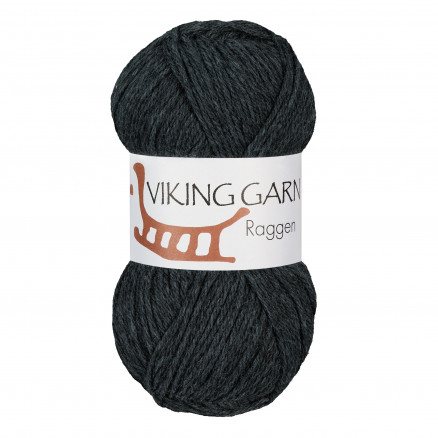 Viking Garn Raggen 717 Koks