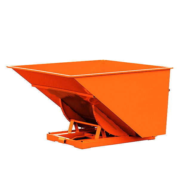 Tipcontainer Std 3000l 2000kg Orange