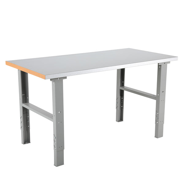 Arbejdsbord IWE2 1600x800mm Stål