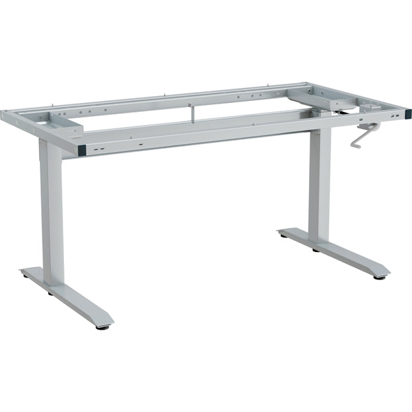 Understel arbejdsbord ErgoNomi 1200x800 mm