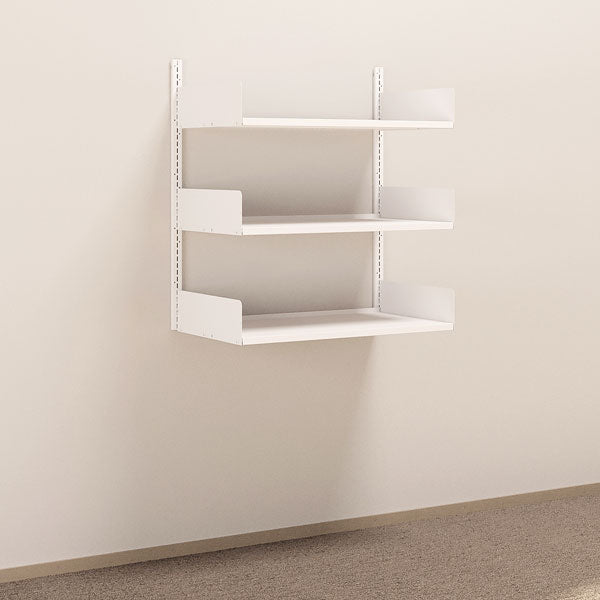 aLTI-hylden væghængt grundsektion 1000x900x500mm
