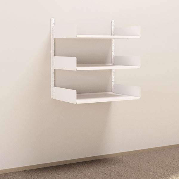 aLTI-hylden væghængt grundsektion 1000x900x600mm