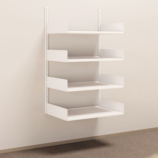 aLTI-hylden væghængt grundsektion 1500x900x600mm