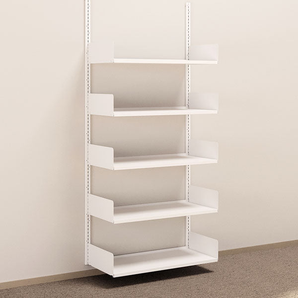 aLTI-hylden væghængt grundsektion 2000x900x400mm