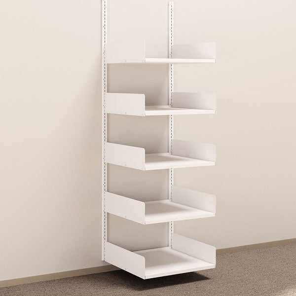 aLTI-hylden væghængt grundsektion 2000x600x600mm