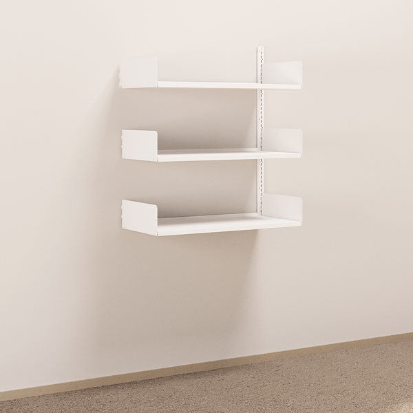 aLTI-hylden væghængt påbygningsektion 1000x900x400mm