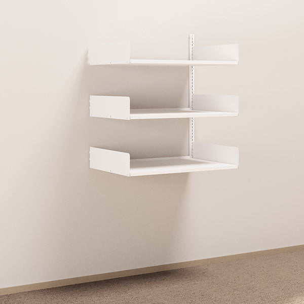 aLTI-hylden væghængt påbygningsektion 1000x900x600mm