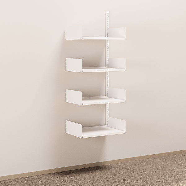 aLTI-hylden væghængt påbygningsektion 1500x600x400mm