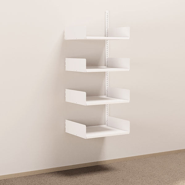aLTI-hylden væghængt påbygningsektion 1500x600x500mm