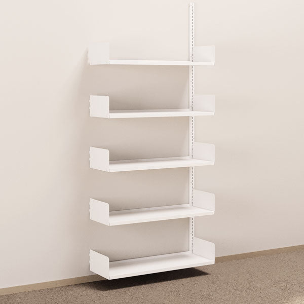 aLTI-hylden væghængt påbygningsektion 2000x900x300mm