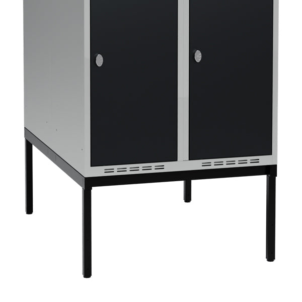 Høj benramme dobbel 800x1100mm