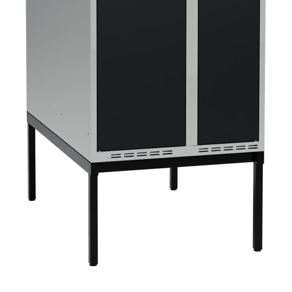 Høj benramme dobbel 700x1100mm