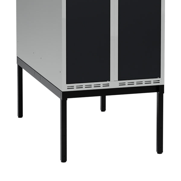 Høj benramme dobbel 600x1100mm