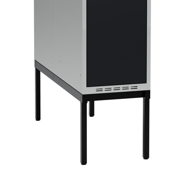 Høj benramme dobbel 400x1100mm