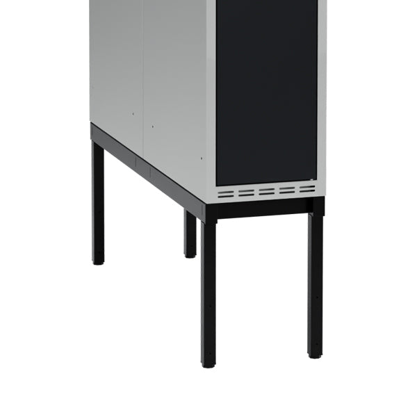Høj benramme dobbel 300x1100mm