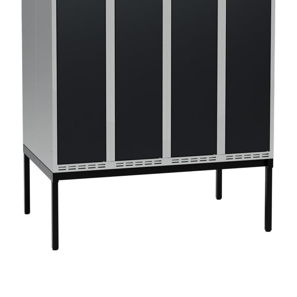 Høj benramme dobbel 1200x800mm