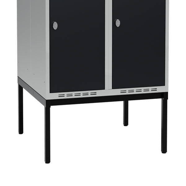 Høj benramme dobbel 800x800mm