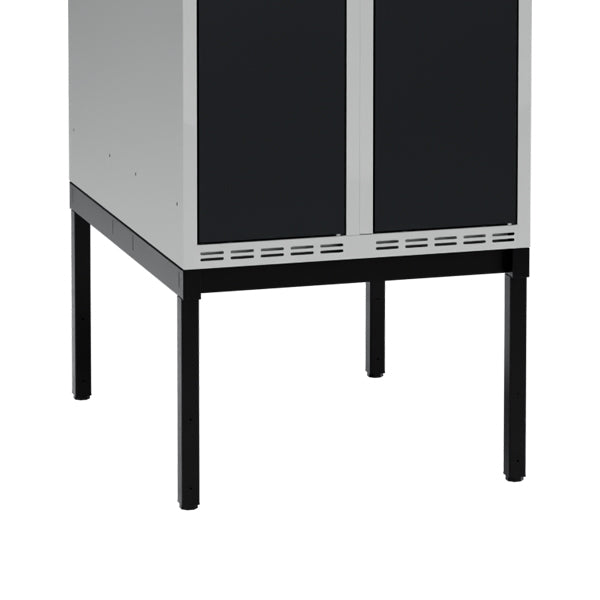 Høj benramme dobbel 600x800mm