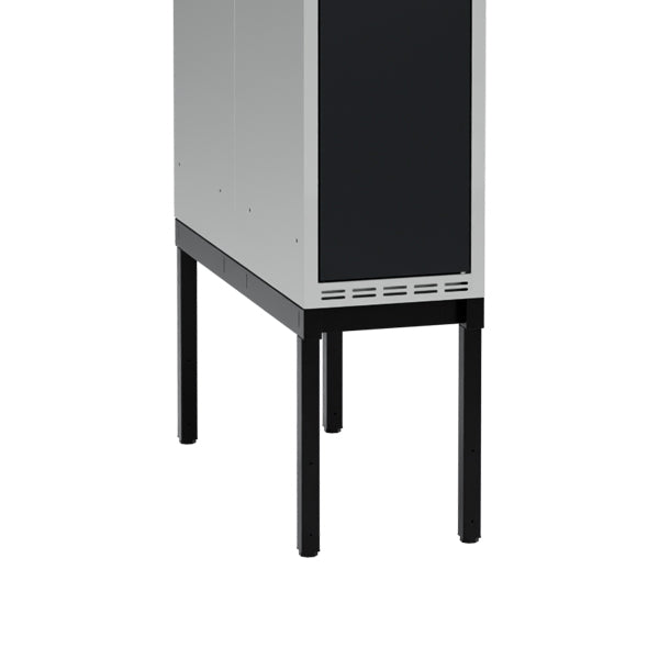 Høj benramme dobbel 300x800mm
