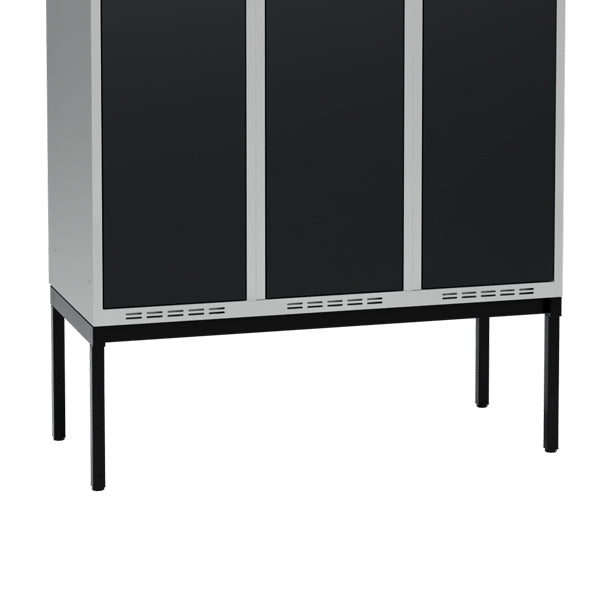 Høj benramme enkel 1200x550mm