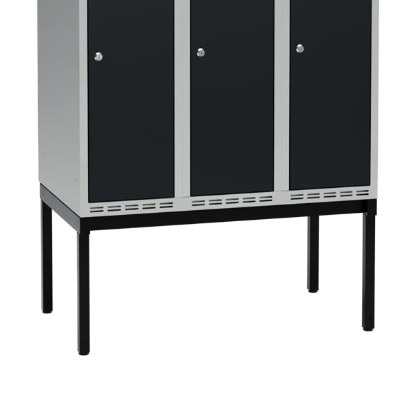 Høj benramme enkel 900x550mm