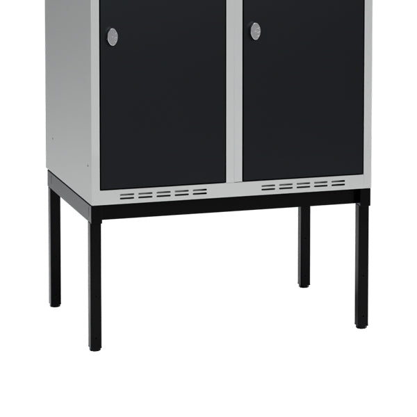 Høj benramme enkel 800x550mm