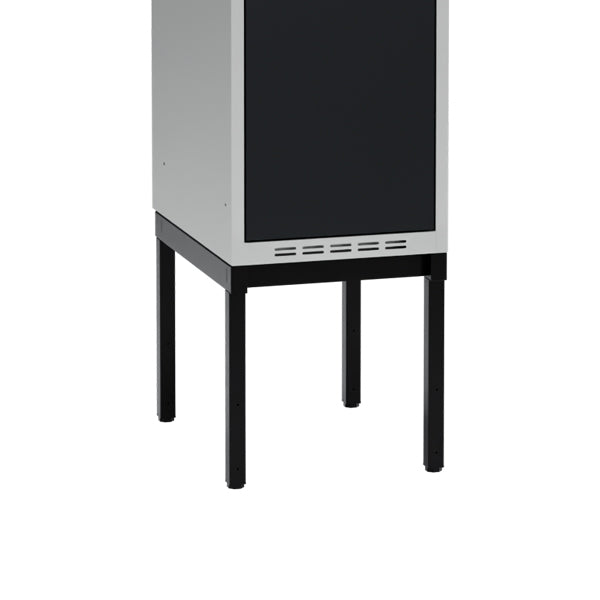 Høj benramme enkel 400x550mm