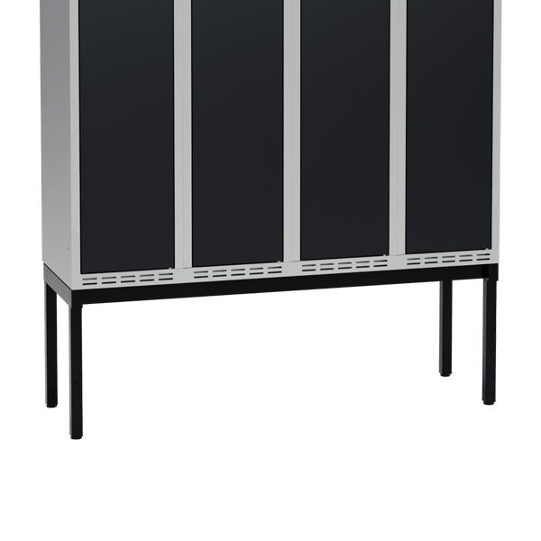 Høj benramme enkel 1200x400mm