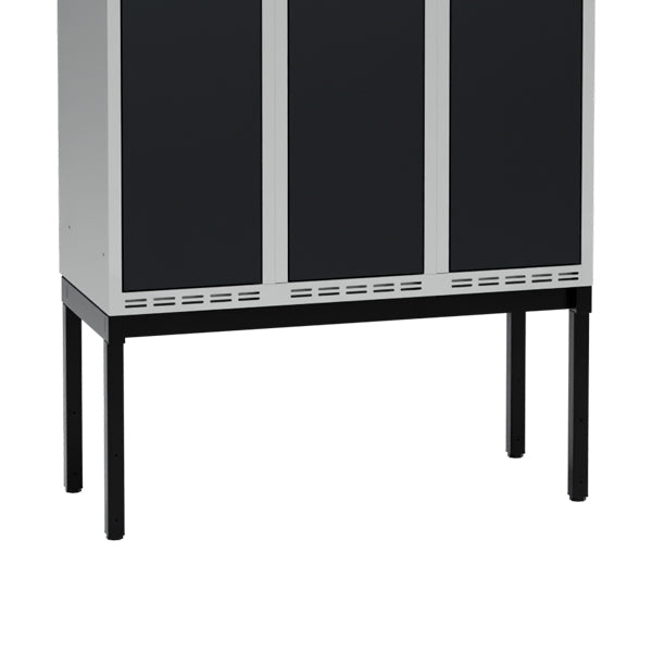 Høj benramme enkel 900x400mm