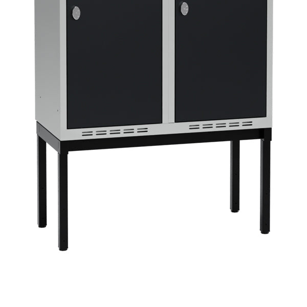 Høj benramme enkel 800x400mm