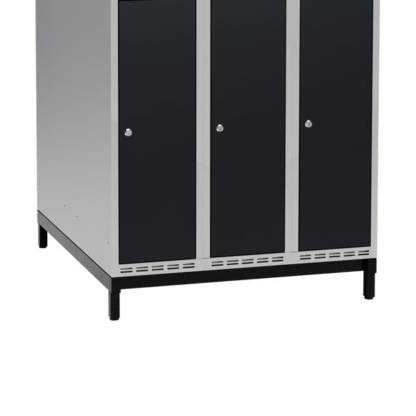 Lav benramme dobbel 900x1100mm