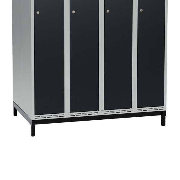 Lav benramme dobbel 1200x800mm
