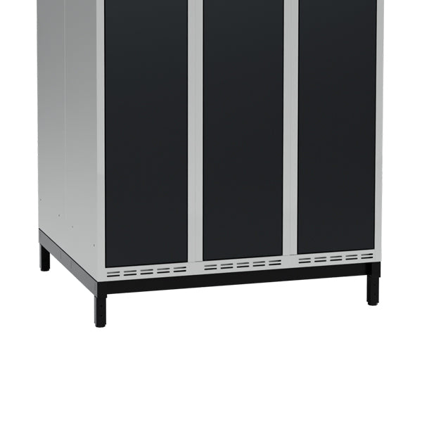 Lav benramme dobbel 900x800mm