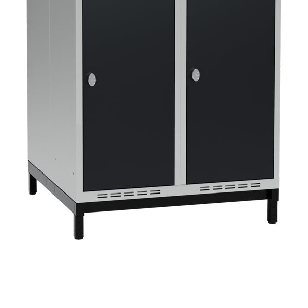 Lav benramme dobbel 800x800mm