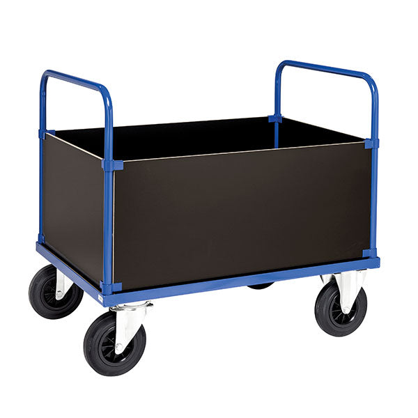 Transportvogn 1200x800mm Ramme H400mm