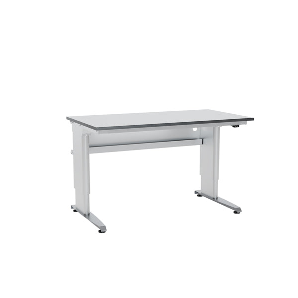 ErgoMulti 2.0 arbejdsbord 1500x800mm HPL bordplade